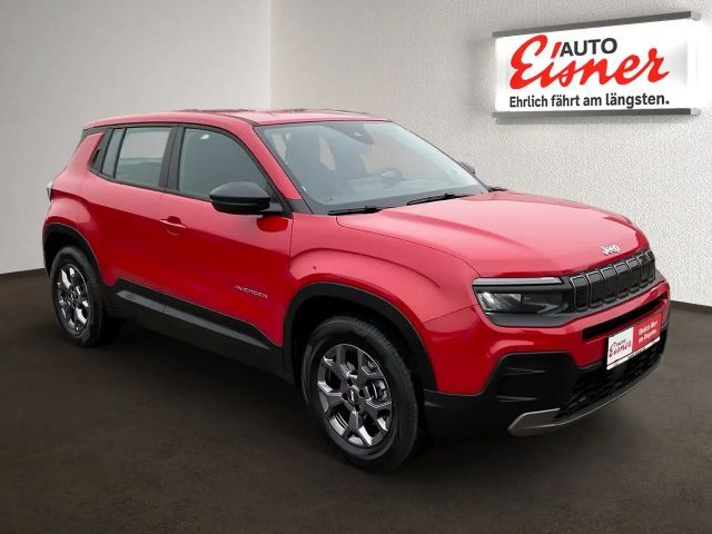 Jeep Avenger Longitude