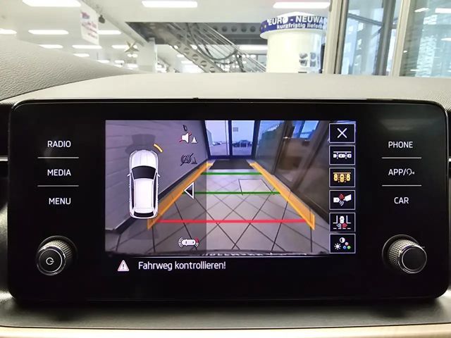 Skoda Kamiq Style Style