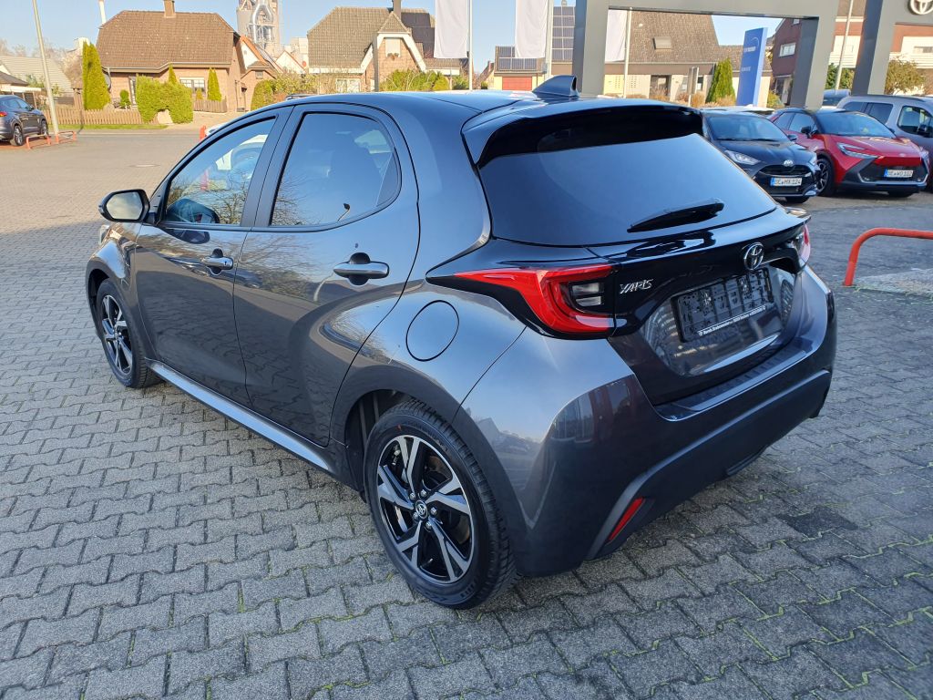 Toyota Yaris 5-deurs