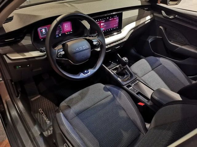 Skoda Octavia 1.5 TSI Selection
