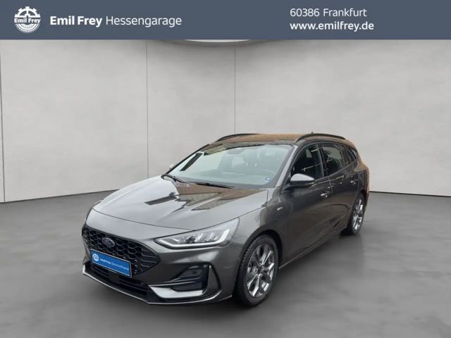 Ford Focus EcoBoost ST Line Wagon
