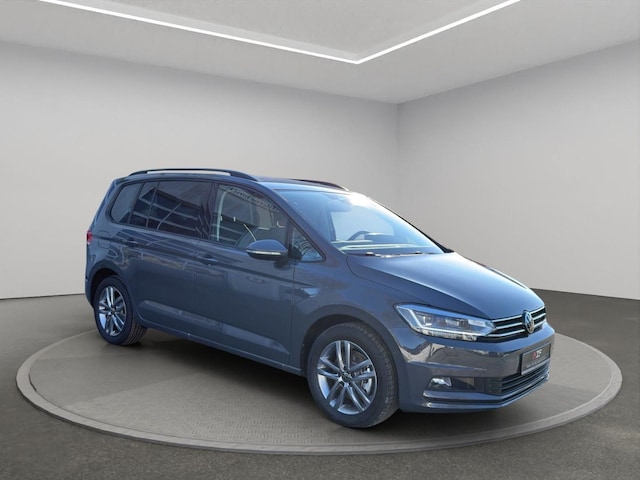 Volkswagen Touran 1.5 TSI Comfortline DSG