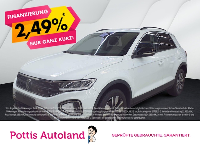 Volkswagen T-Roc 1.0 TSI