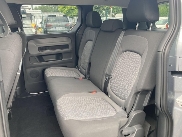 Volkswagen ID.Buzz Navi AHK LED ACC SHZ Klima RFK App-Connect PDC