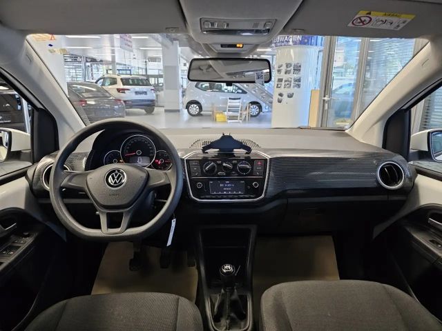 Volkswagen up! 4-türig,Sitzheizung,Maps+More,PDC