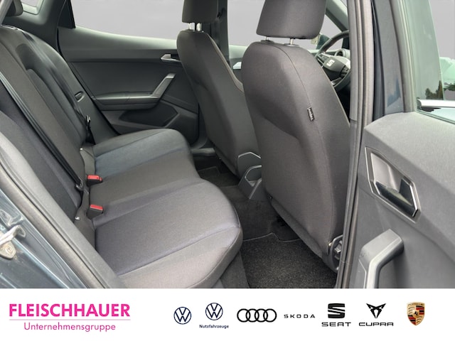 Seat Arona DSG FR-lijn