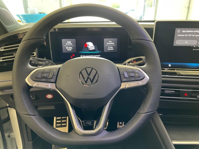 Volkswagen Tiguan R-Line eHybrid