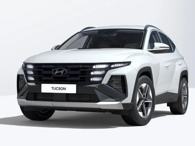 Hyundai Tucson 1.6 2WD T-GDi Trend