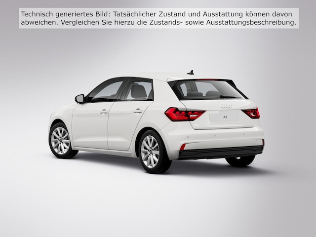 Audi A1 30 TFSI S-Tronic Sportback