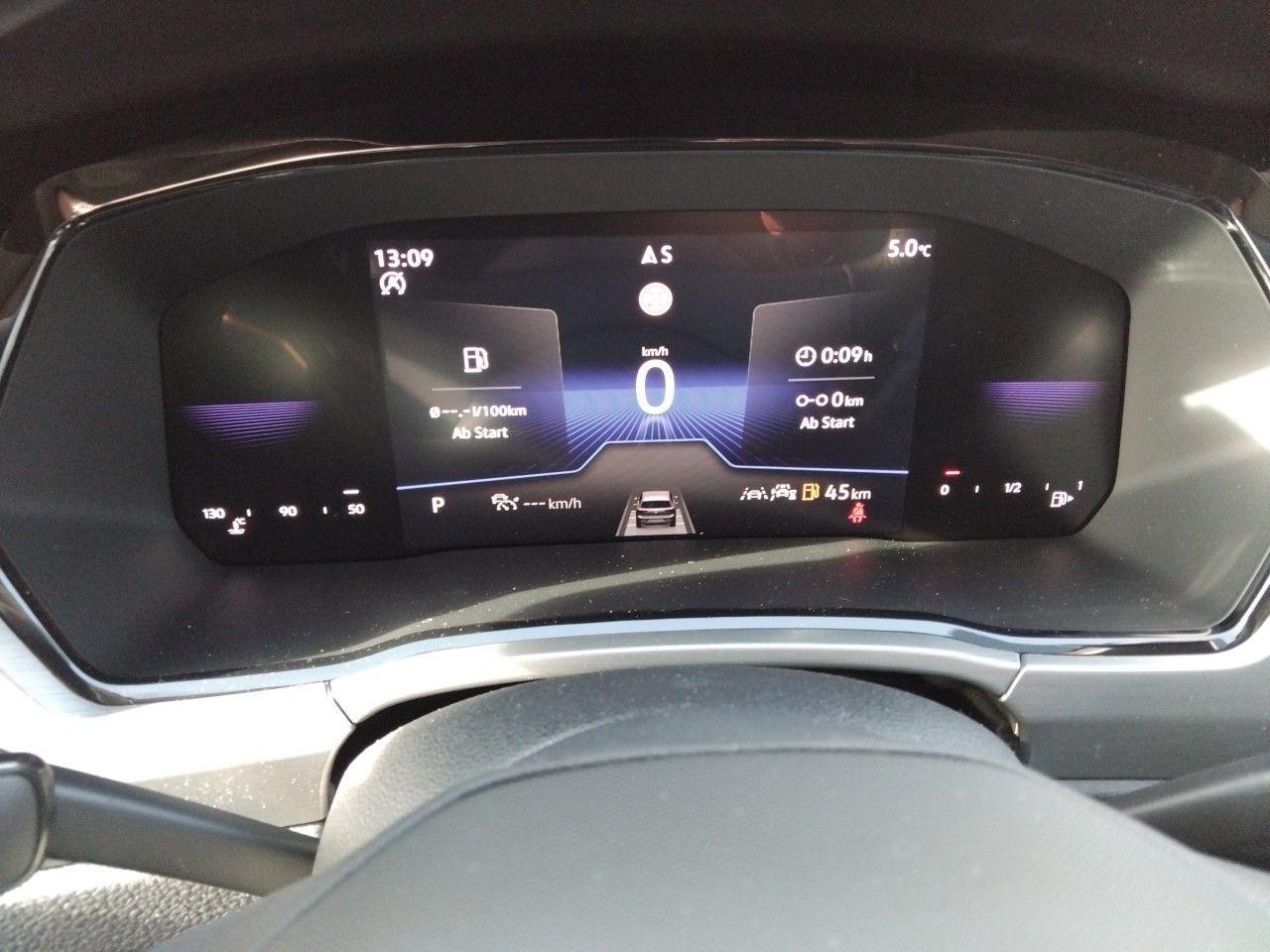 Volkswagen Touran 1.5 TSI Comfortline DSG