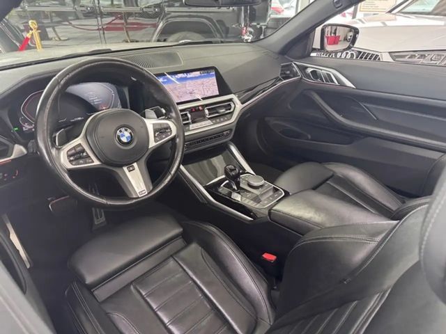 BMW 430 430d Cabrio M-Sport