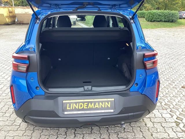 Opel Frontera Edition