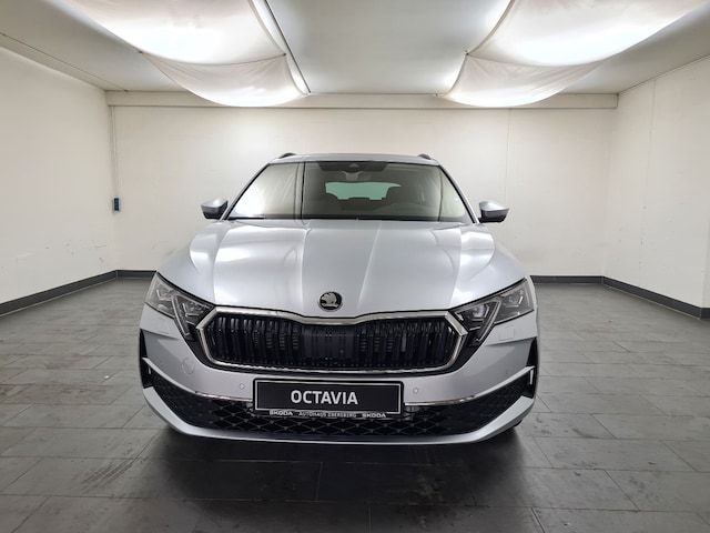Skoda Octavia 2.0 TDI Combi