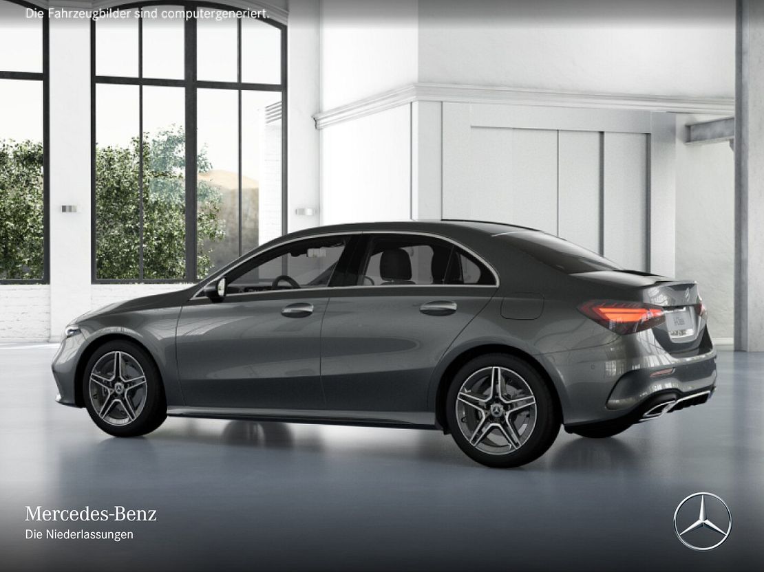 Mercedes-Benz A 200 AMG Line