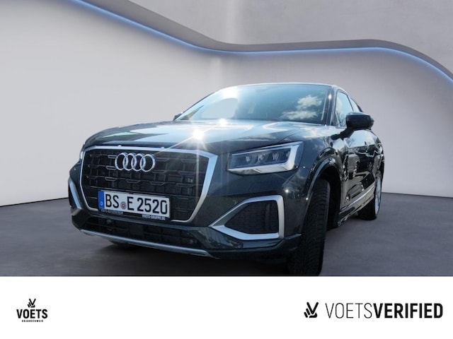 Audi Q2 35 TFSI S-Tronic