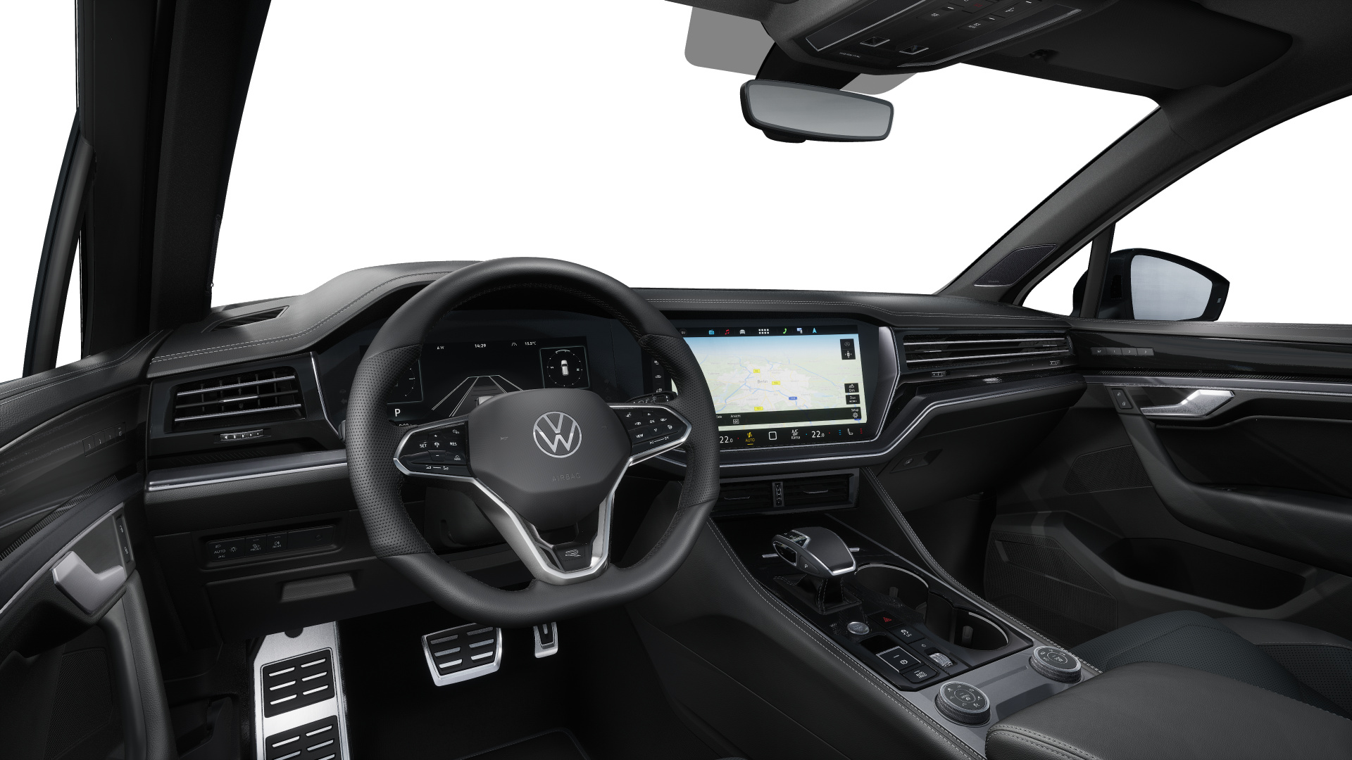 Volkswagen Touareg 3.0 V6 TDI R-Line