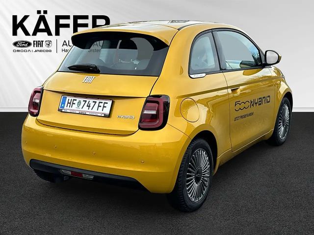Fiat 500 Hatchback Hybrid Torino**Sondermodell**