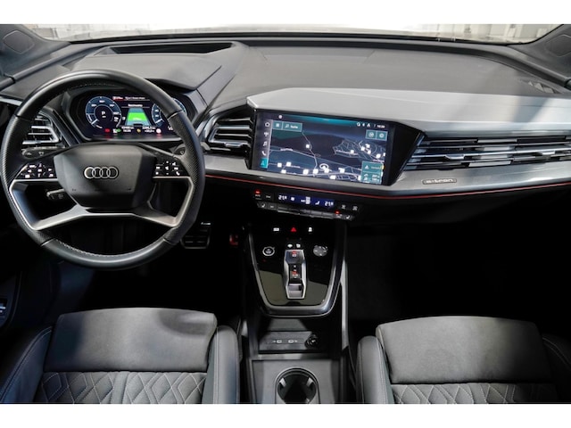 Audi Q4 e-tron 40 Sportback