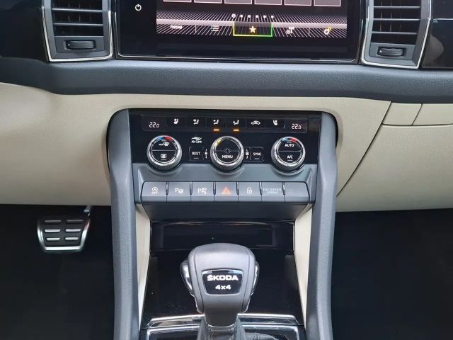 Skoda Kodiaq 2.0 TDI 4x4