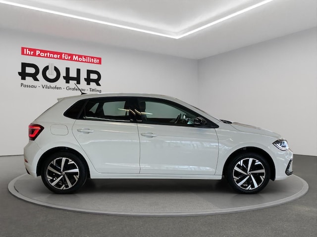 Volkswagen Polo 1.0 TSI BMT