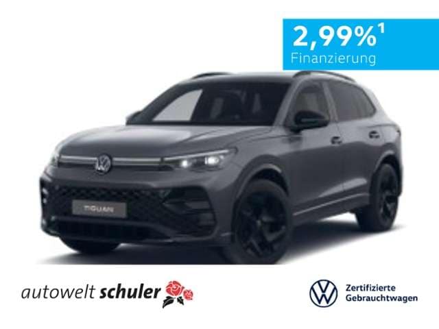 Volkswagen Tiguan 4Motion DSG R-Line