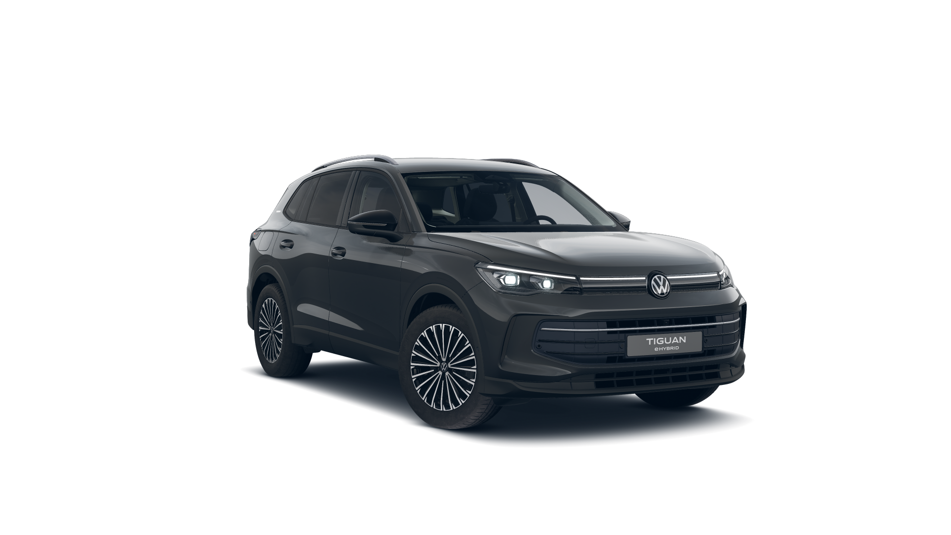 Volkswagen Tiguan DSG IQ.Drive eHybrid