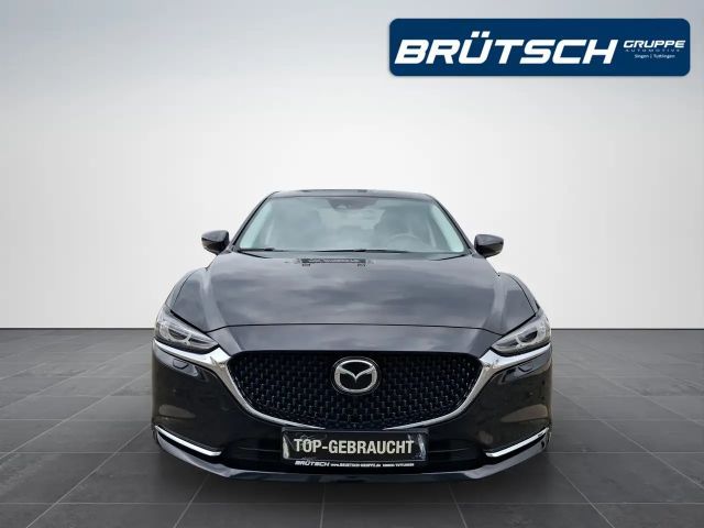Mazda 6 Exclusive-line