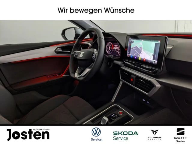 Seat Leon 2.0 TSI DSG FR-lijn