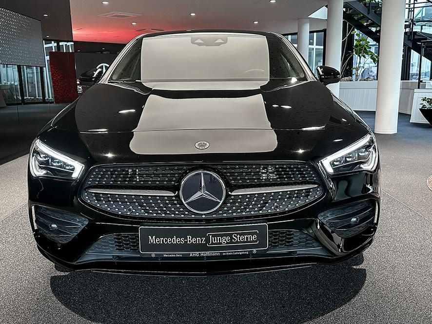 Mercedes-Benz CLA 250 CLA 250 e