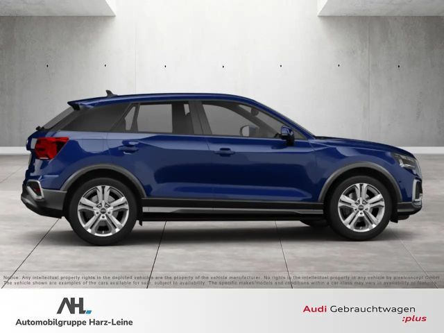 Audi Q2 35 TFSI S-Tronic