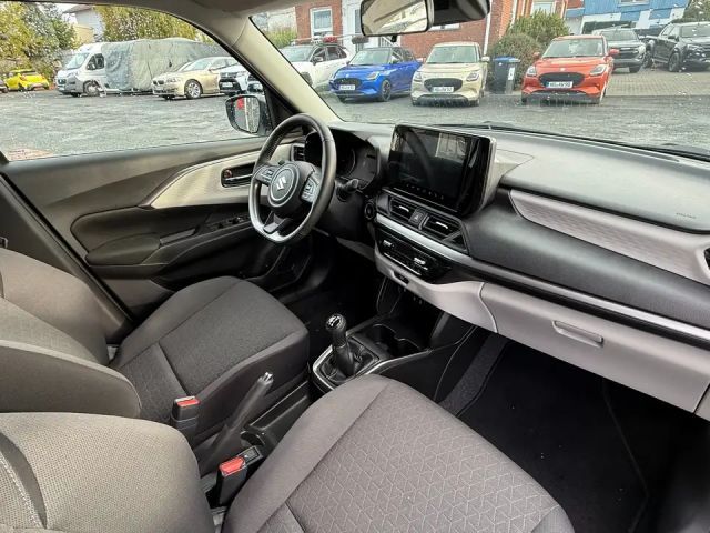 Suzuki Swift Comfort DualJet Hybrid