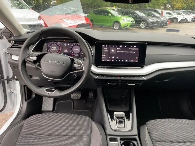 Skoda Octavia 1.5 TSI Combi Selection