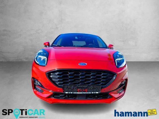 Ford Puma ST Line