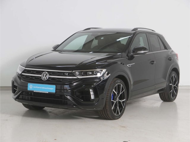 Volkswagen T-Roc 2.0 TSI 4Motion
