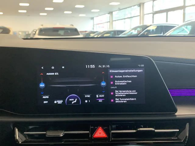 Kia Niro Inspiration*ACC*Ambiente*Leder*SHZ*R.cam
