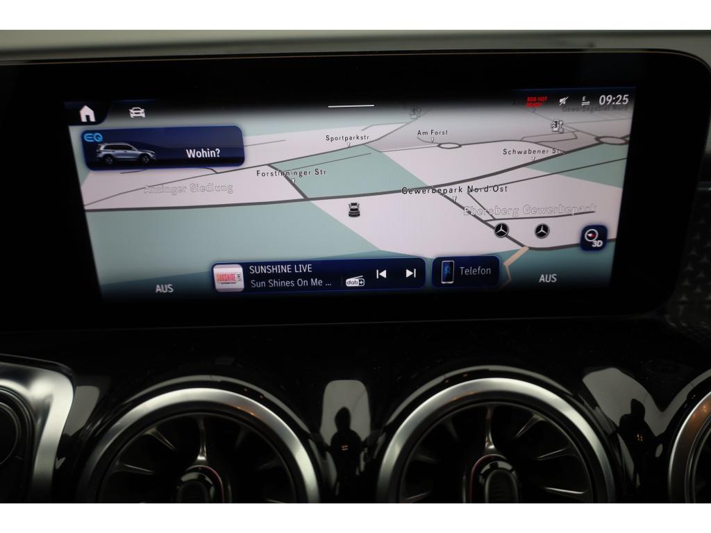 Mercedes-Benz EQB 300 4MATIC Progressive