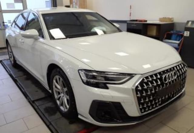 Audi A8 50 TDI Quattro