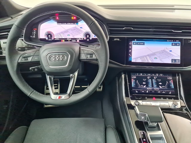 Audi Q8 50 TDI Quattro