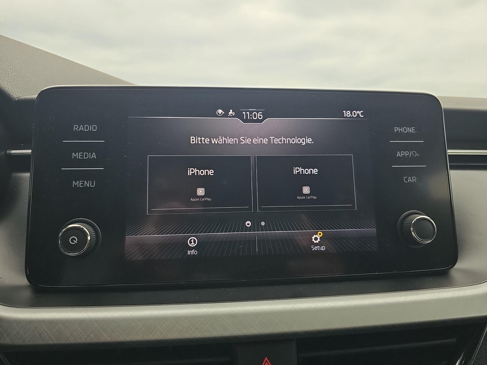 Skoda Scala 1.0 TSI Tour