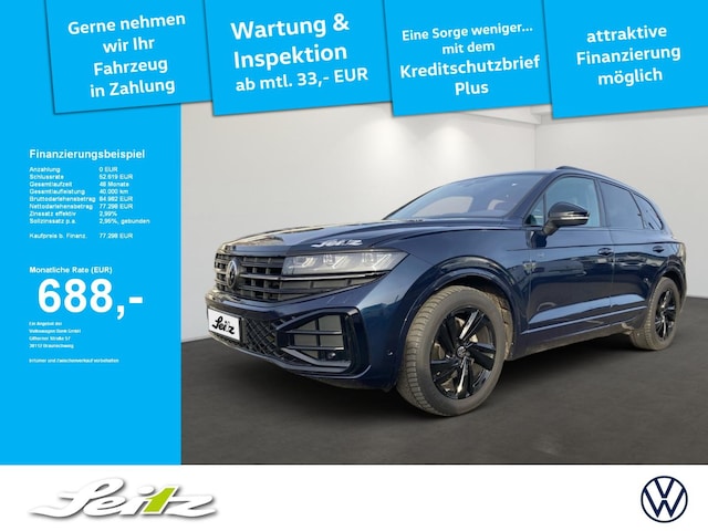 Volkswagen Touareg 3.0 V6 TDI