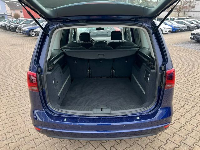 Seat Alhambra 2.0 TDI 4Drive Style