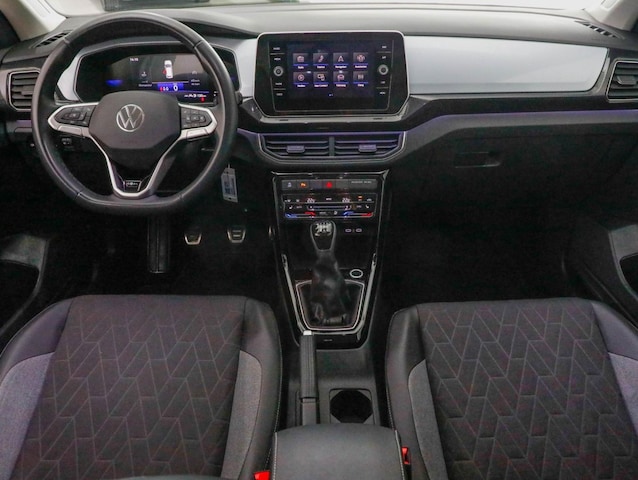 Volkswagen T-Cross 1.0 TSI