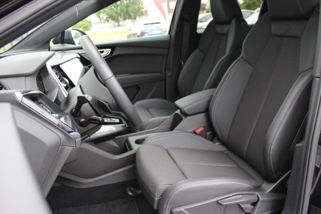 Audi Q4 e-tron 40 Sportback