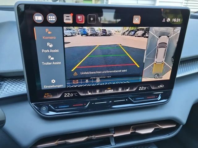 Cupra Terramar 2.0 TSI