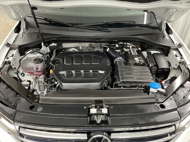 Volkswagen Tiguan 2.0 TSI Allspace DSG