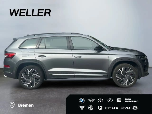 Skoda Kodiaq 2.0 TSI 4x4 RS