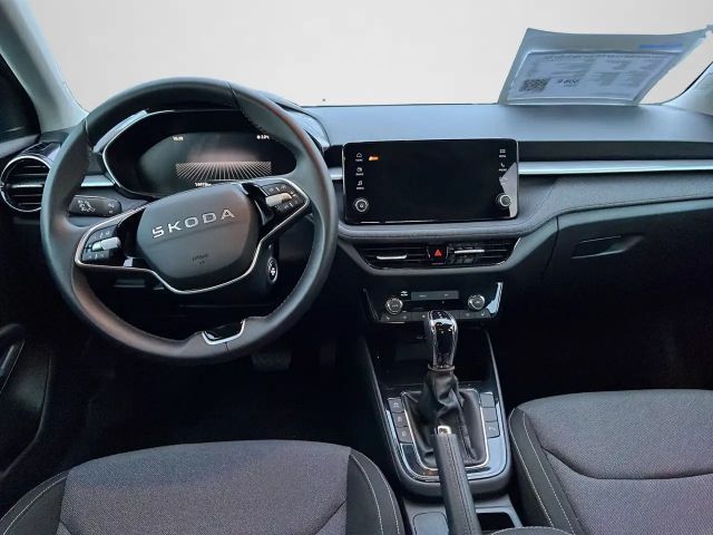 Skoda Fabia 1.0 TSI Selection