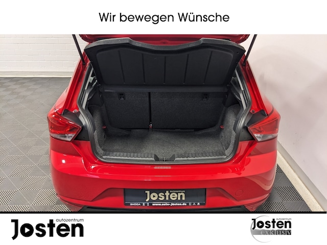 Seat Ibiza 1.0 MPI Style