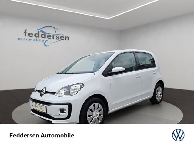 Volkswagen up! 1.0 GRA PDC Sitzheizung Rückfahrkamera KLIMA