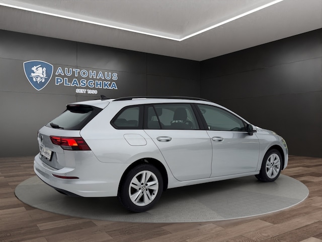 Volkswagen Golf 2.0 TDI Golf VIII Life Variant